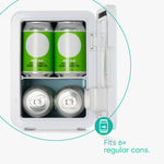 Mini Fridge 4l - White
