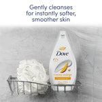 Body Wash Creamy Indulge Moisturising Shower Gel 450ml | Set of 3