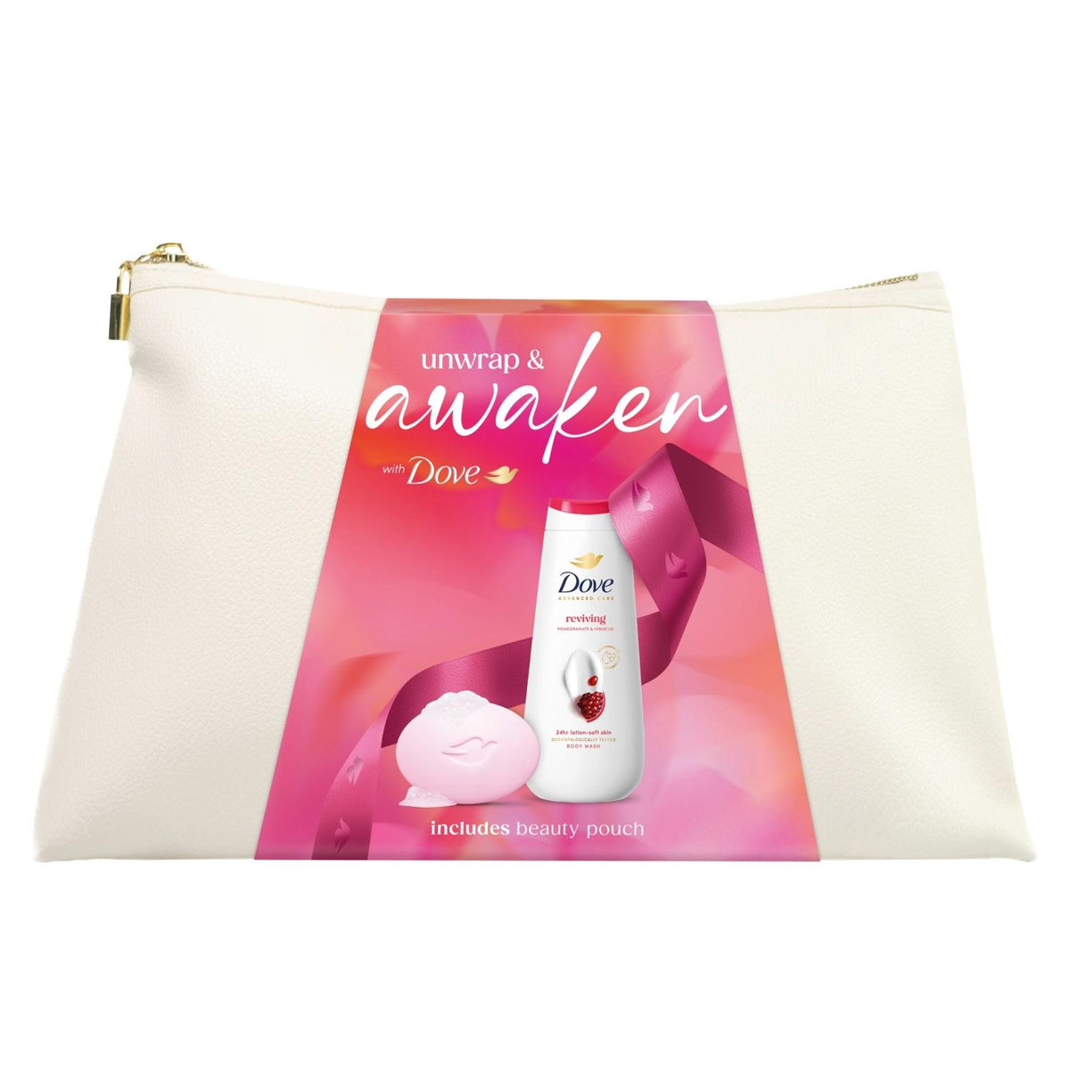 Treats Beauty Pouch Gift Set, 2 Full-size Products | Set of 1