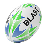 Blast Rugby Ball | 5 | White