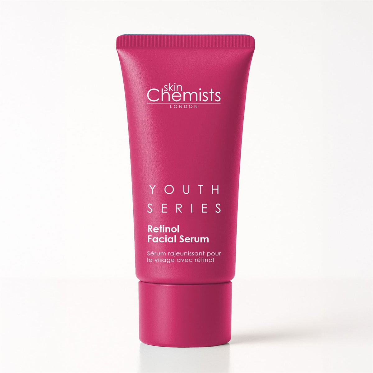 Retinol & Bakuchiol Anti-ageing Facial Serum 30ml For Smoothing And Fine Lines