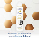 Antiperspirant Advanced Care Invisible Dry 72h Deodorant For Women, 3x150ml | White