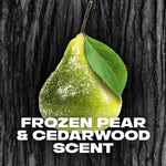 Black Body Spray Deodorant 48hrs High Definition Fragrance 150ml | Set of 18