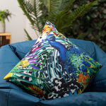 Tropical Indoor Outdoor Cushion Water Resistant Cushions