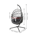 Woven Outdoor Hanging Chair