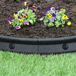 Flexible Lawn Edging 1.2m X 40 | Black