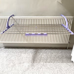 Speedi Dry Extendable Over Radiator Airer | Lilac