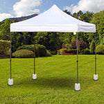 Tent Weight Base 4pcs Gazebo Foot Leg Anchor Weights Marquee
