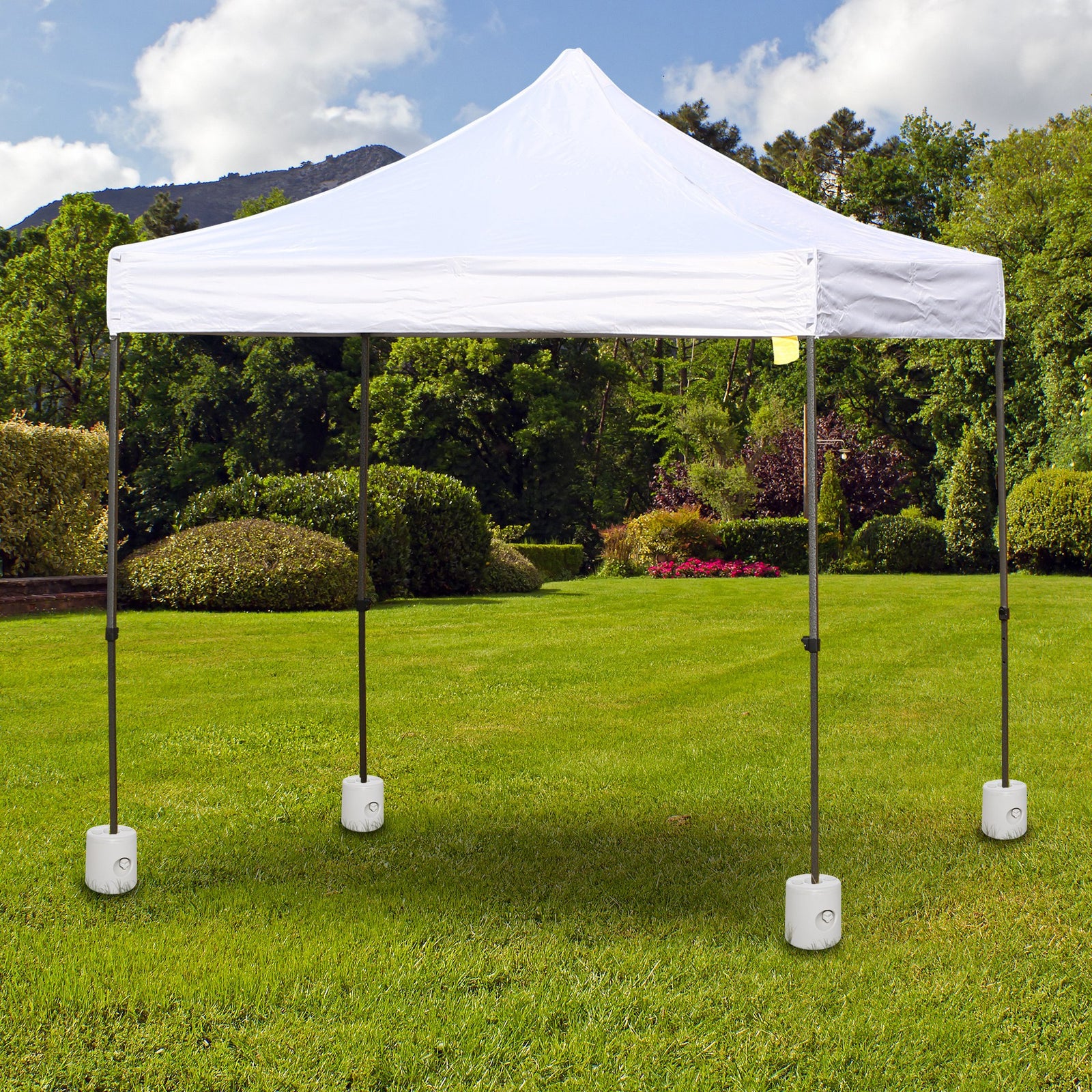Tent Weight Base 4pcs Gazebo Foot Leg Anchor Weights Marquee