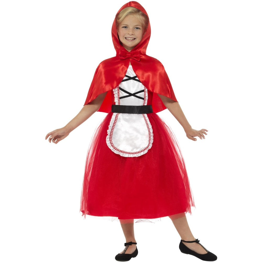 Deluxe Red Riding Hood Costume | Small