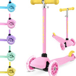 Teeny 3 Wheel Scooter | Pink