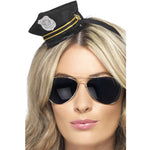 Mini Cop Hat