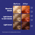 Live Ultra Brights Vibrant Semi-permanent Hair Dye 085, Orange