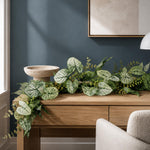 150cm Artificial Hanging Plant Realistic Alocasia Sinuata Trailing