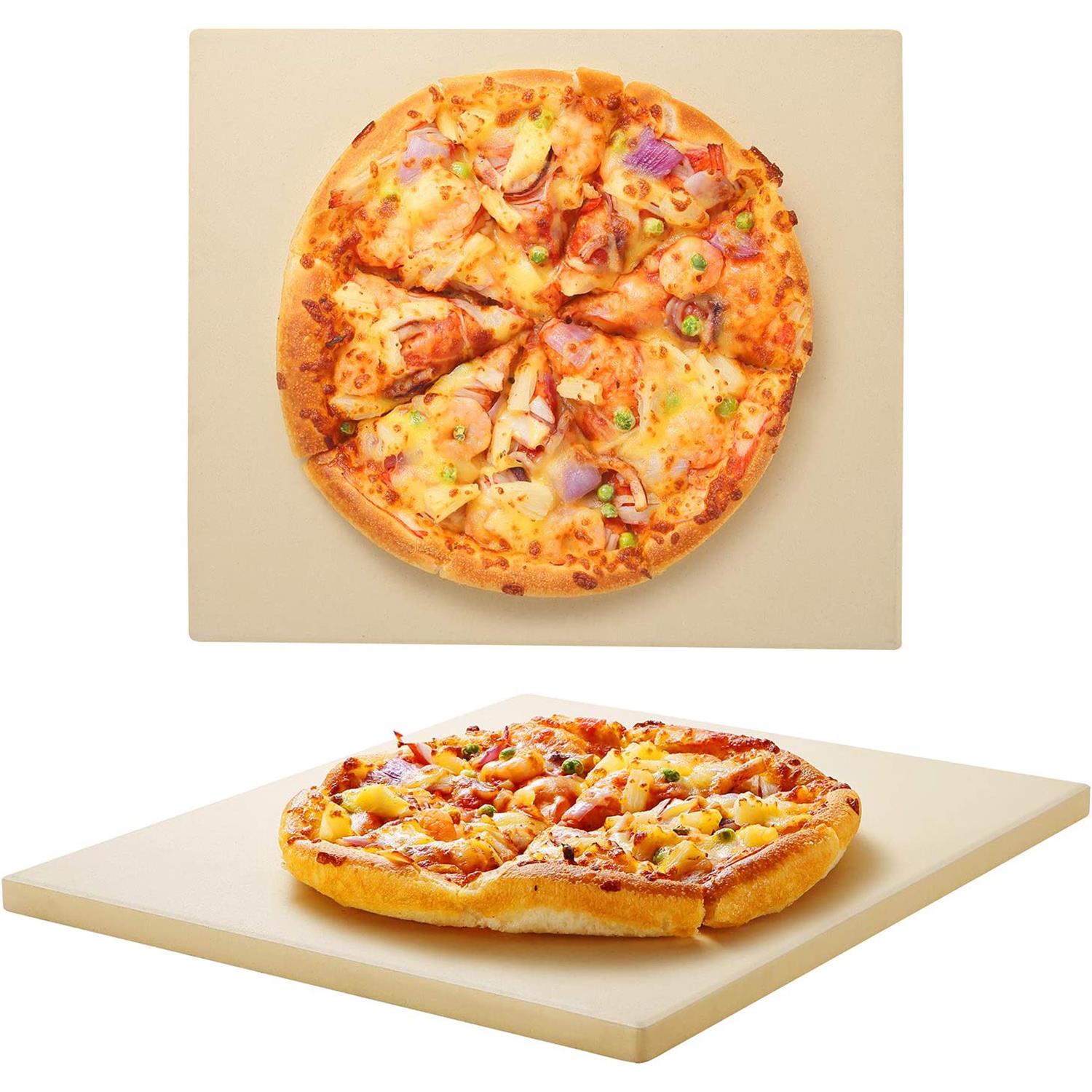 11" Ceramic Pizza Stone Base