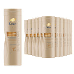 Visible Glow Self-tan Lotion Nourishing Care Light To Medium Skin | Set of 12