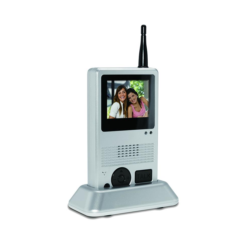 Video Door Phone, Needs No Wifi, 130m Range