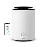 Threesixty 2 Smart Ceramic Fan Heater, 1800w Heating Power | White