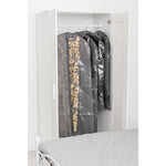 Linen Garment Cover - Set Of 3