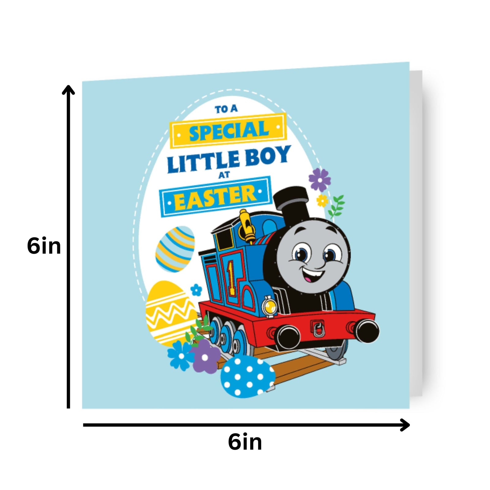 Easter Card 'to A Special Little Boy' Official Product