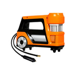 150psi Car Tyre Inflator 12v Digital Air Compressor Auto-off Led Fast Pump | Orange