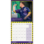 2026 Square Calendar Official Product