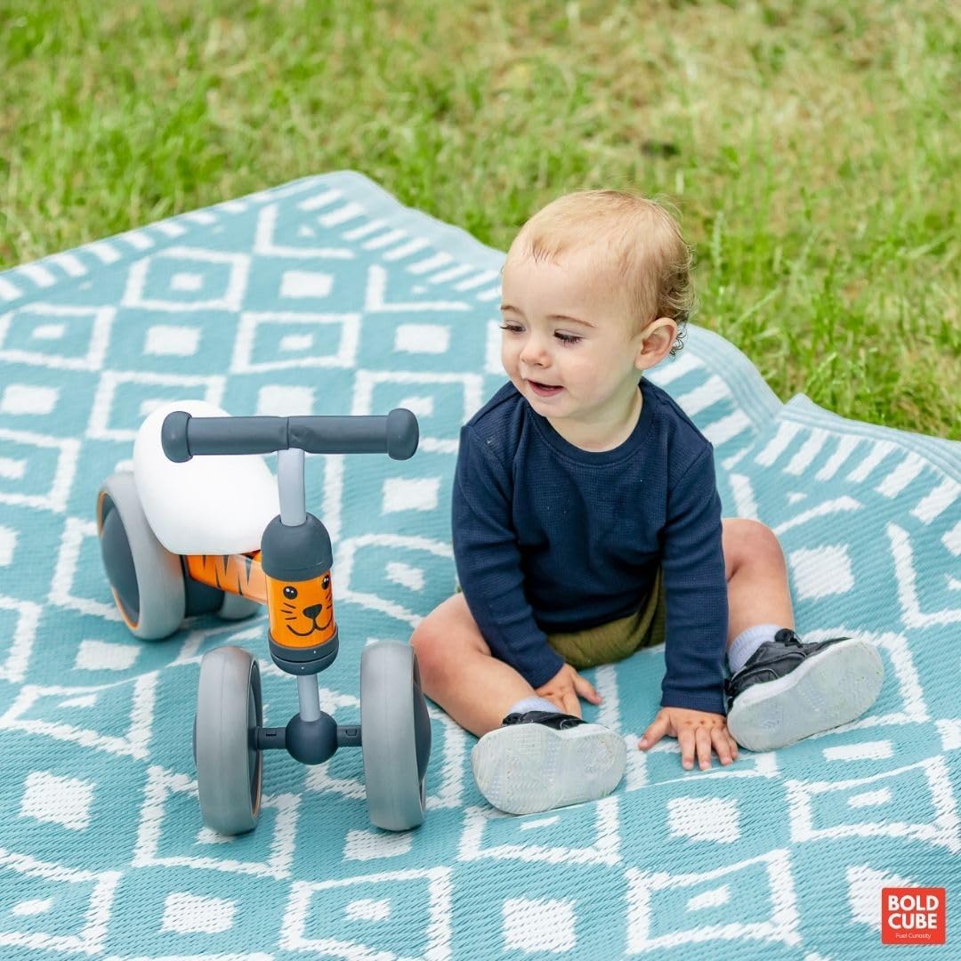 Baby Balance Bike | Benny Tiger