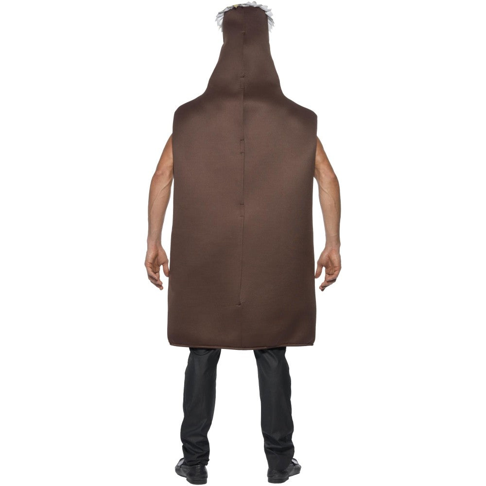 Studmeister Beer Bottle Costume