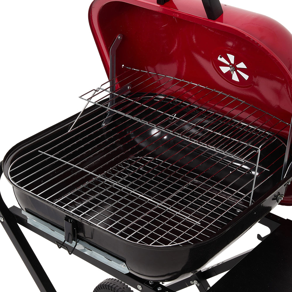 18.5 Inch Portable Folding Charcoal Grill