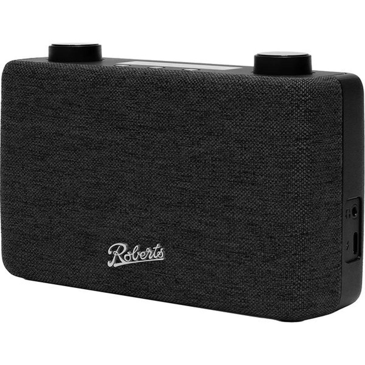 Play Fm Portable Fm/mw/lw Radio | Black