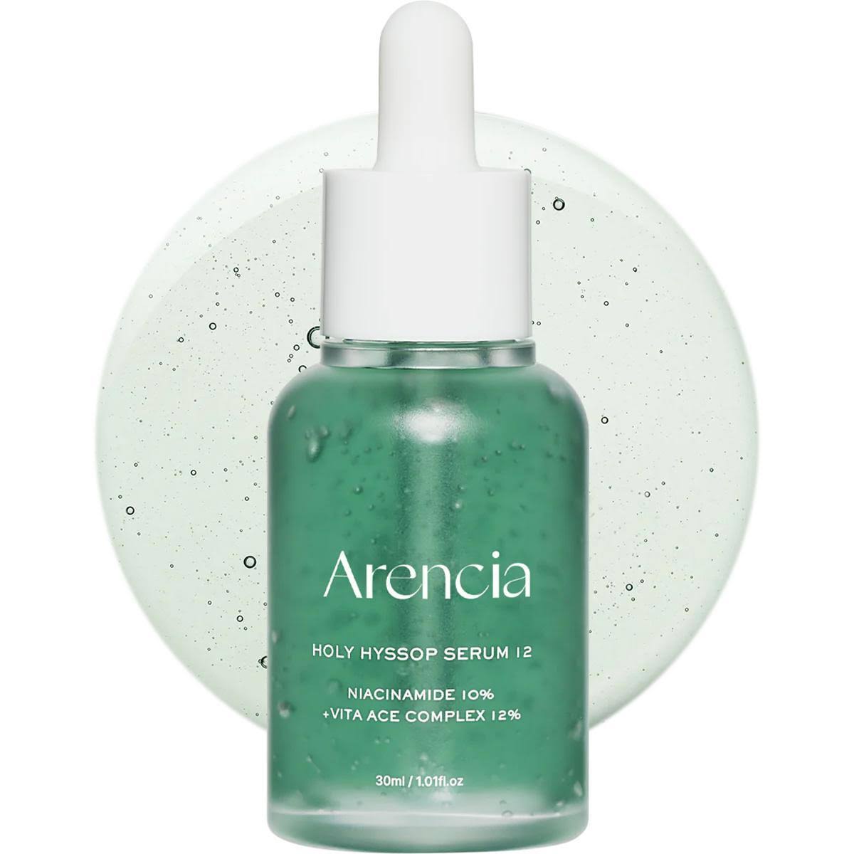 Holy Hyssop Serum 30ml
