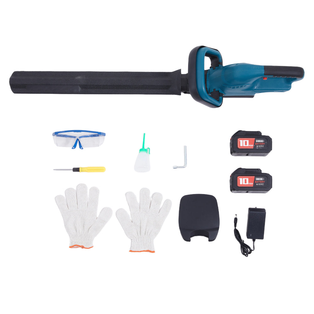 Handheld Cordless Brushless Hedge Trimmer