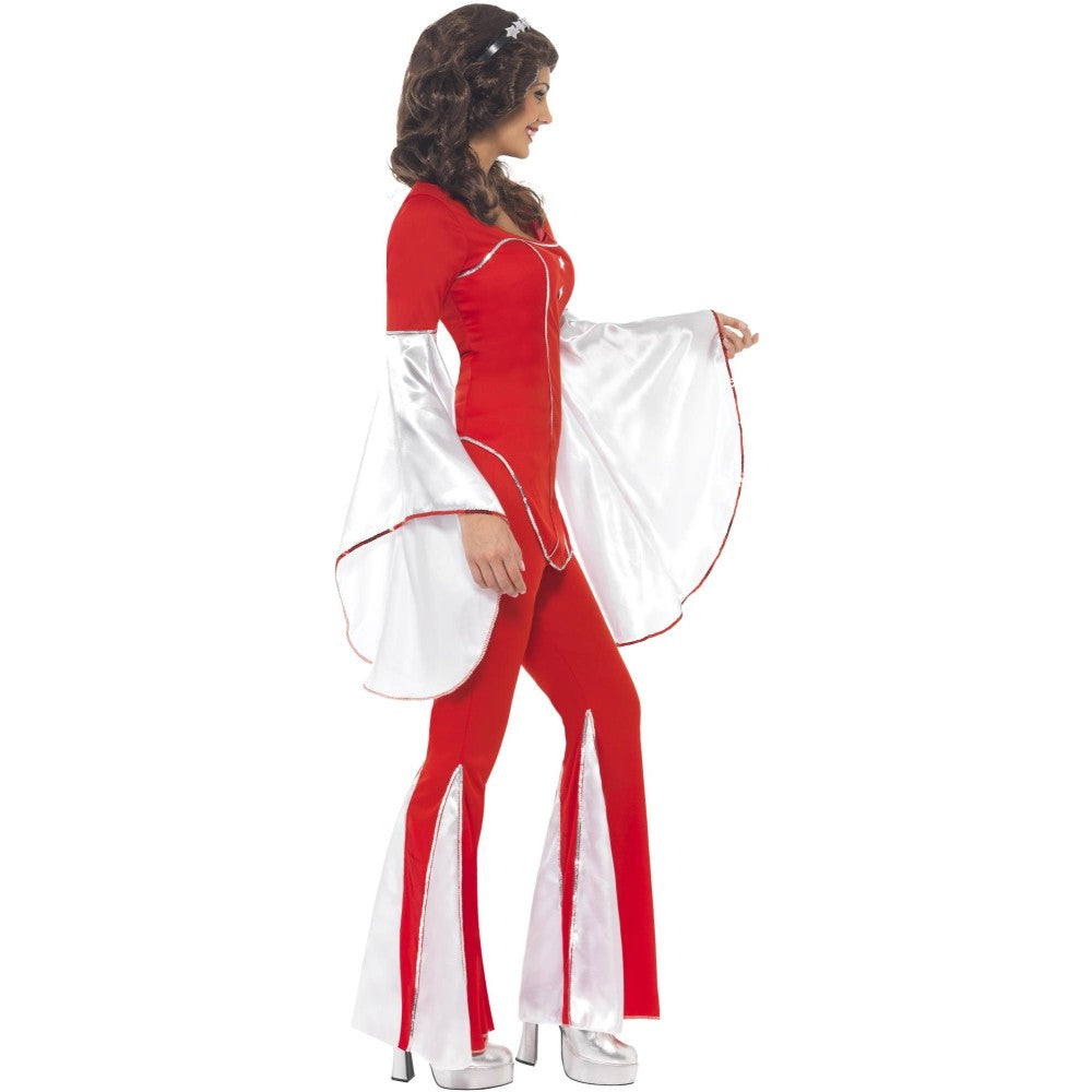 Super Trooper Costume, Red | Large