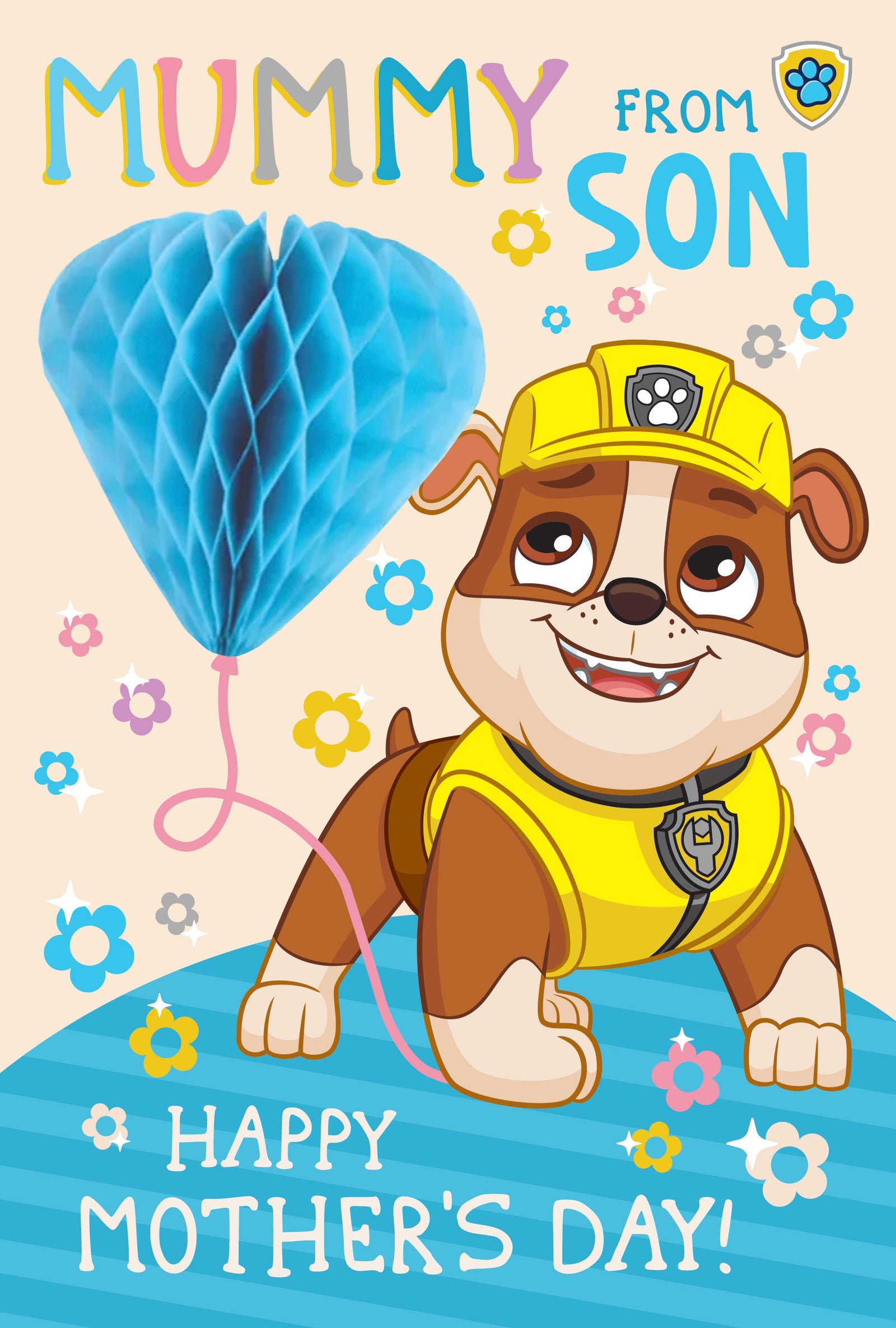 Mother's Day Card To Mummy From Son Official Product