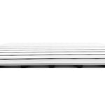 Pvc Duckboard Wet Area Non-slip Mat Drainage Matt - 61cm X 5m Roll | White