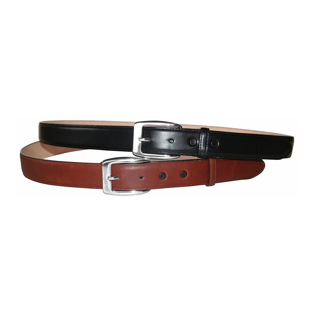 Ablebelt, Genuine Black Leather, Med, Easy Fastening