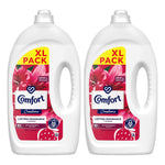 Fabric Conditioner Lasting Fragrance Strawberry & Lily 2.49l, 83w | Set-of-2