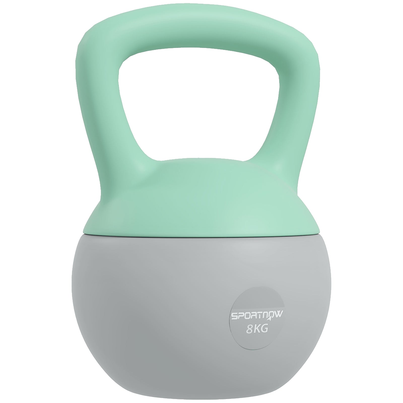 Kettlebell With Soft Body And Non-slip Handle 4kg-10kg | 8kg