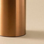 Toilet Brush, Free-standing, Brushed Black Pvd, Architect S+ Collection