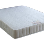Memory Flex Memory Foam Mattress | Single | White