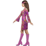 Woodstock Hippie Chick Costume | Medium