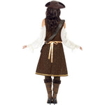 High Seas Pirate Wench Costume | Medium