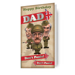 Dad Birthday Card Official Product