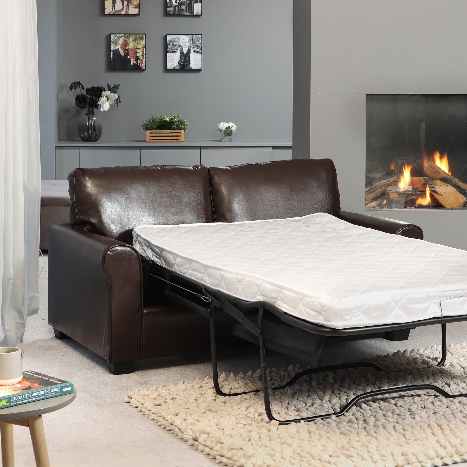 Lauderdale Sofabed | 3 | Brown