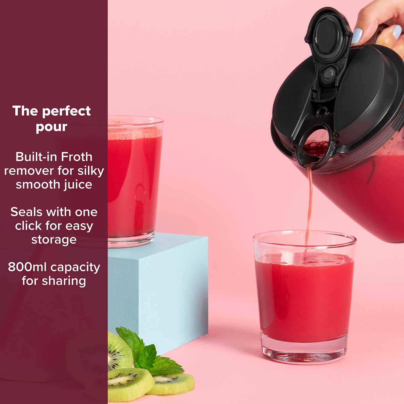 Juicer Pro | Graphite