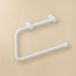 Towel Ring, Logic Collection | Matte White