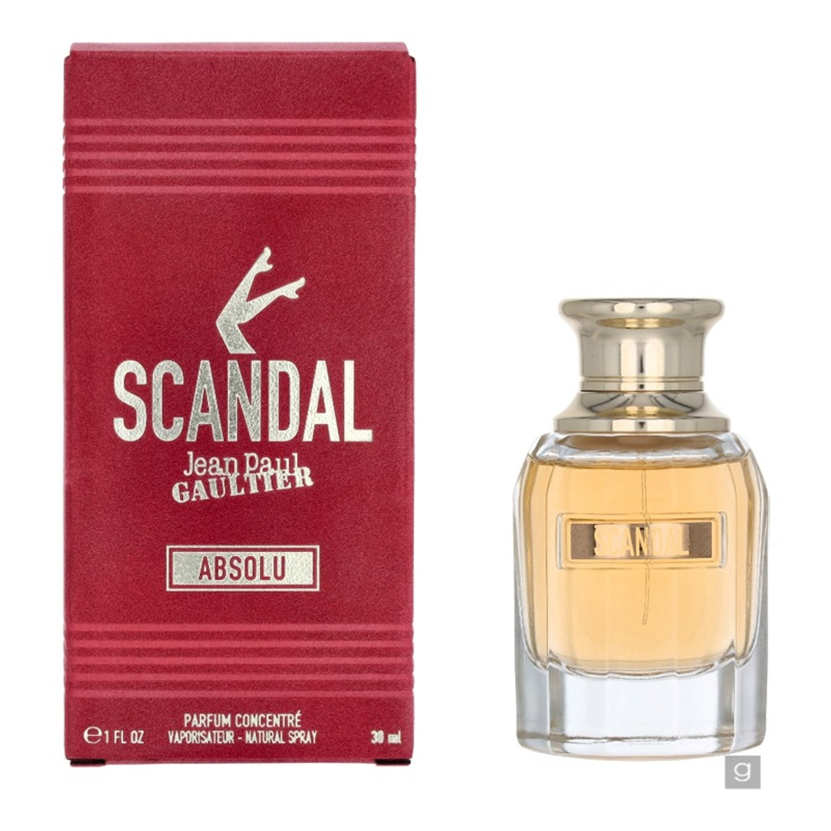 Scandal Absolu For Her Parfum Concentre Spray 30ml