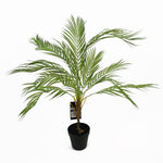 70cm Artificial Areca Palm Plant With Pot