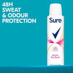 Women Motion Sense Antiperspirant Deodorant, 150ml, 12pk | One Size