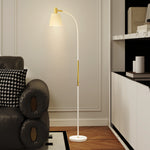 Spotlight Reading Standing Lamp With Adjustable Height